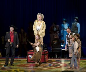 Patti LuPone Opens ANNIE GET YOUR GUN at Ravinia Photo