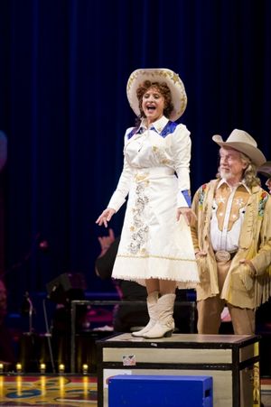 Patti LuPone Opens ANNIE GET YOUR GUN at Ravinia Photo