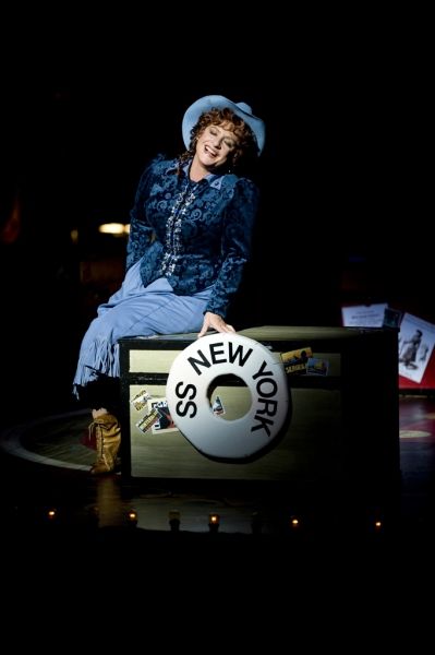 Photo Flash: Patti LuPone Opens ANNIE GET YOUR GUN at Ravinia — photo 3 of 6