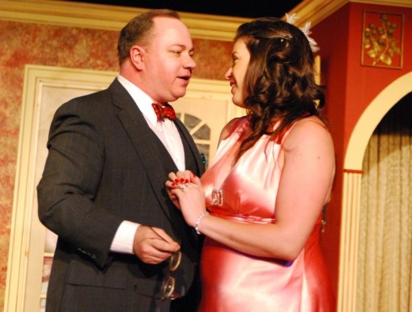 Meredith Bell Alvarez and Jon Steinhagen Photo