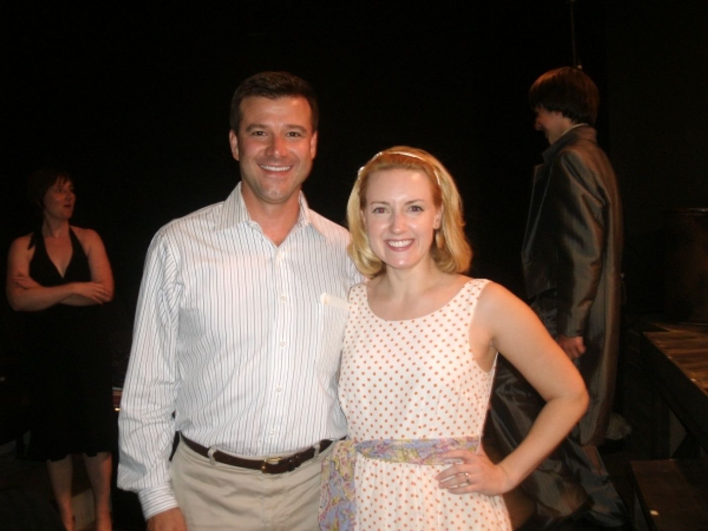 Photo Flash: Provision Theater Co Presents GODSPELL  Image