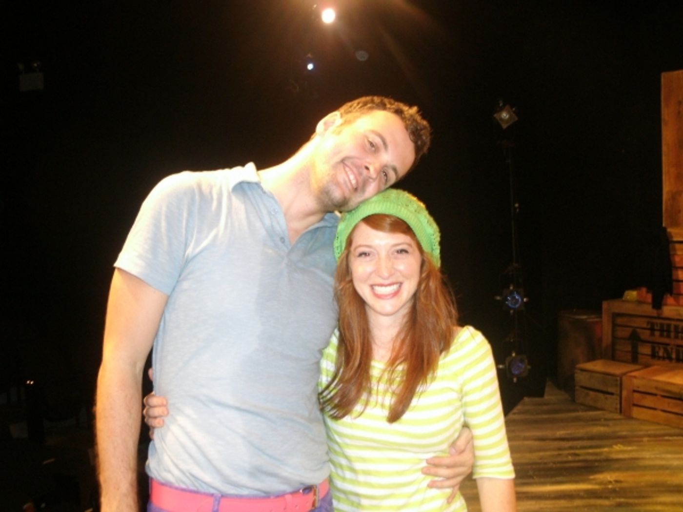 Photo Flash: Provision Theater Co Presents GODSPELL  Image