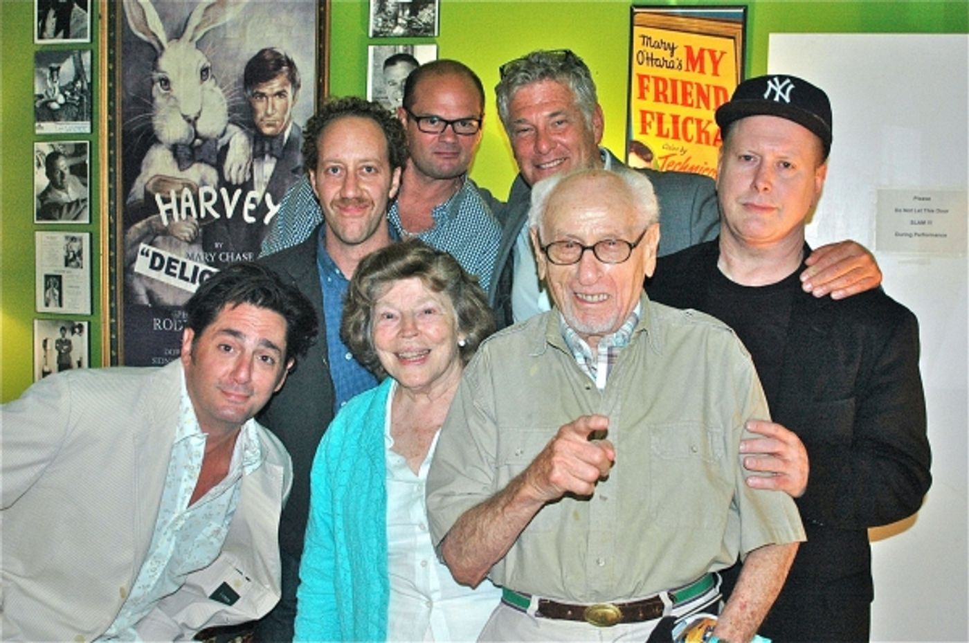 Photo Coverage: ROMANCE Opens at Bay Street Theatre  Image