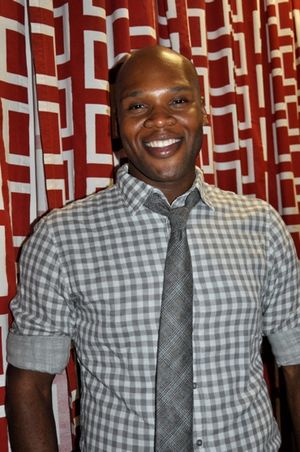 Michael James Scott Photo