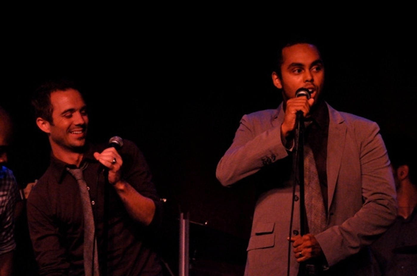 Photo Coverage: The Broadway Boys Play Birdland  Image