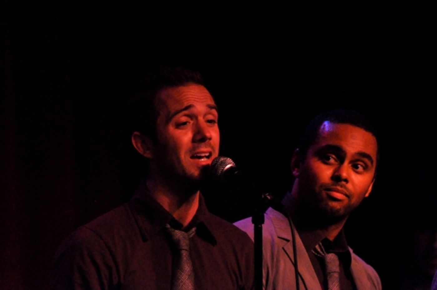 Photo Coverage: The Broadway Boys Play Birdland  Image