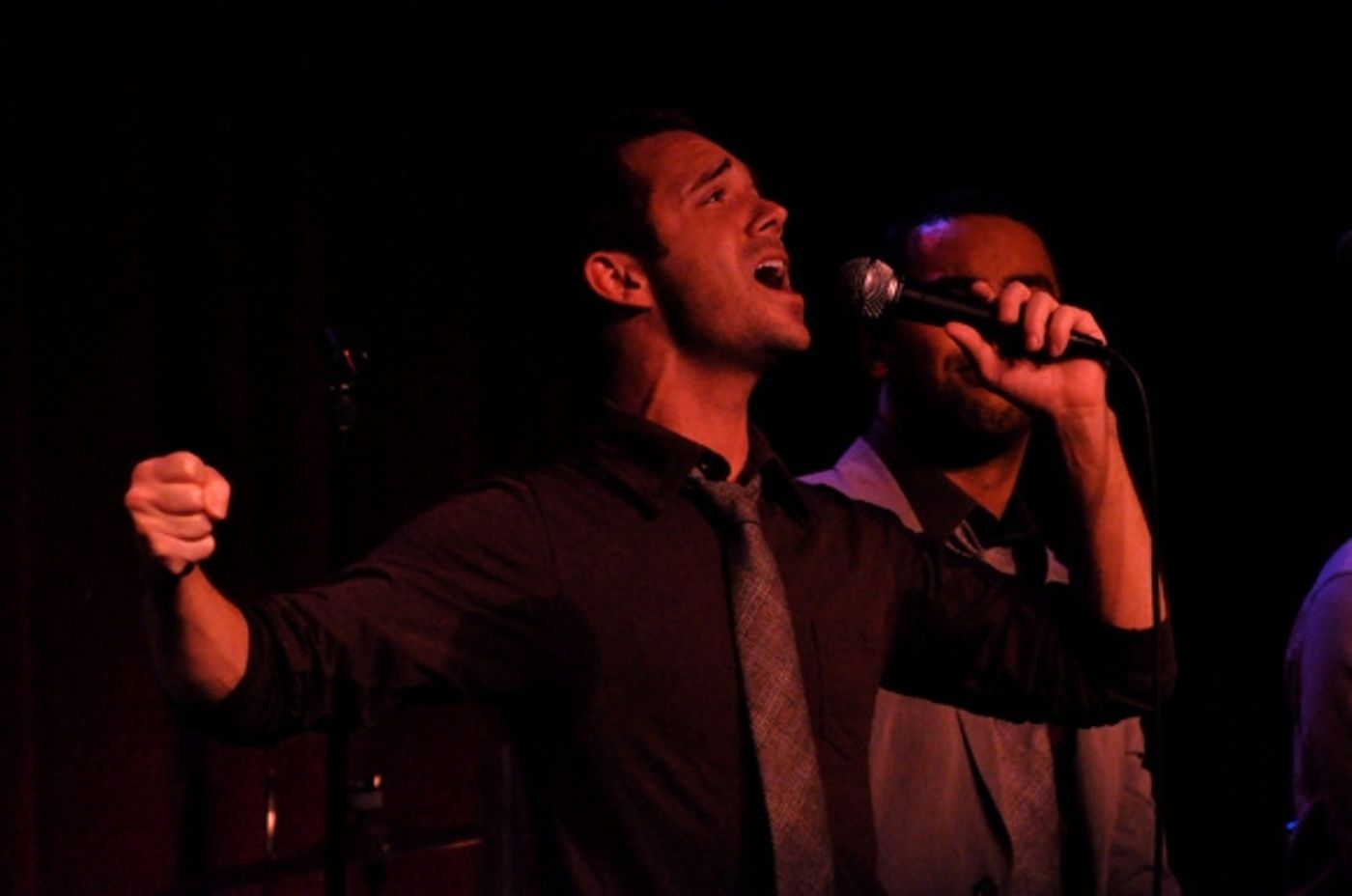 Photo Coverage: The Broadway Boys Play Birdland  Image