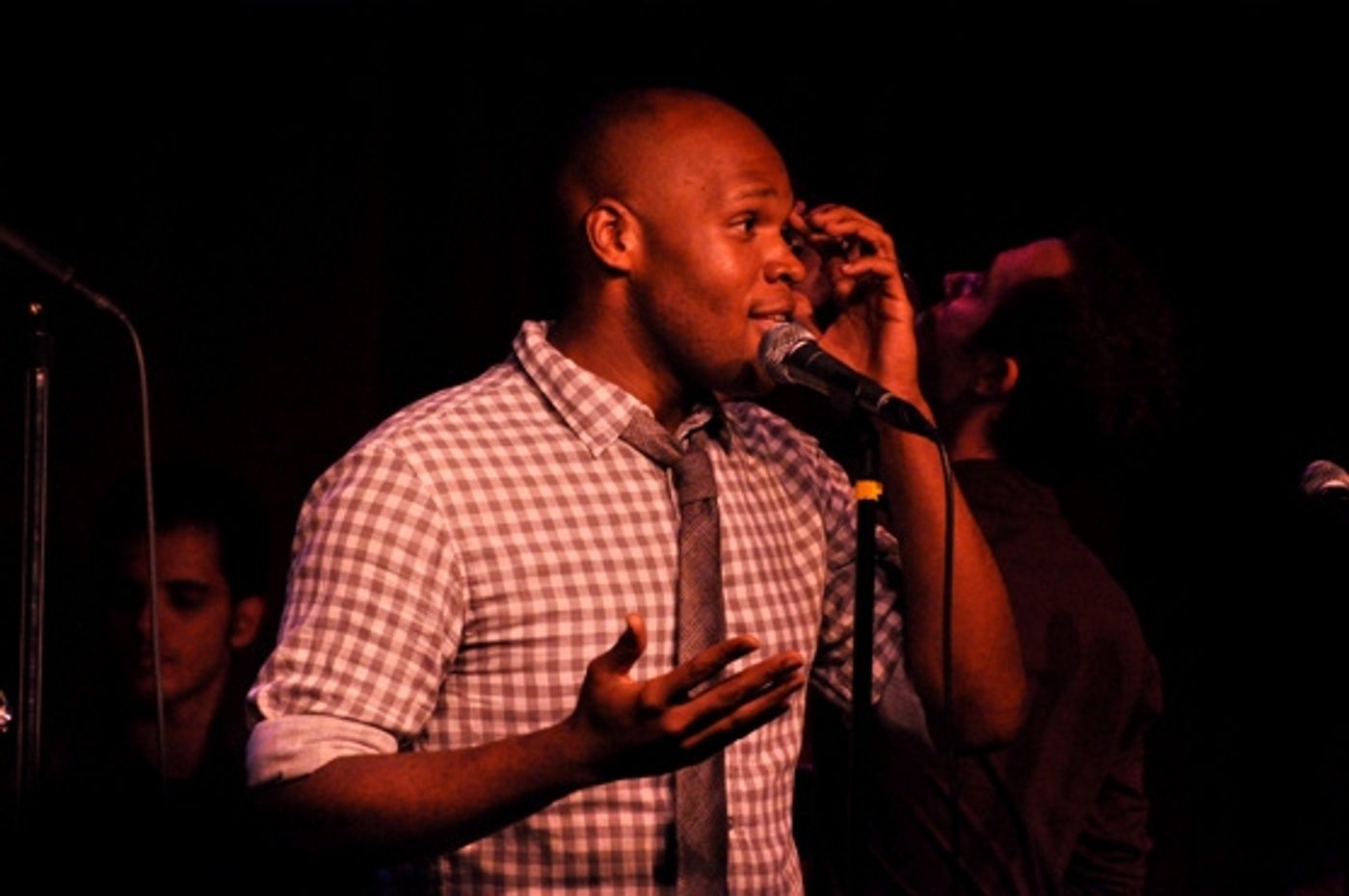 Photo Coverage: The Broadway Boys Play Birdland  Image