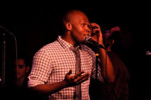 Michael James Scott Photo