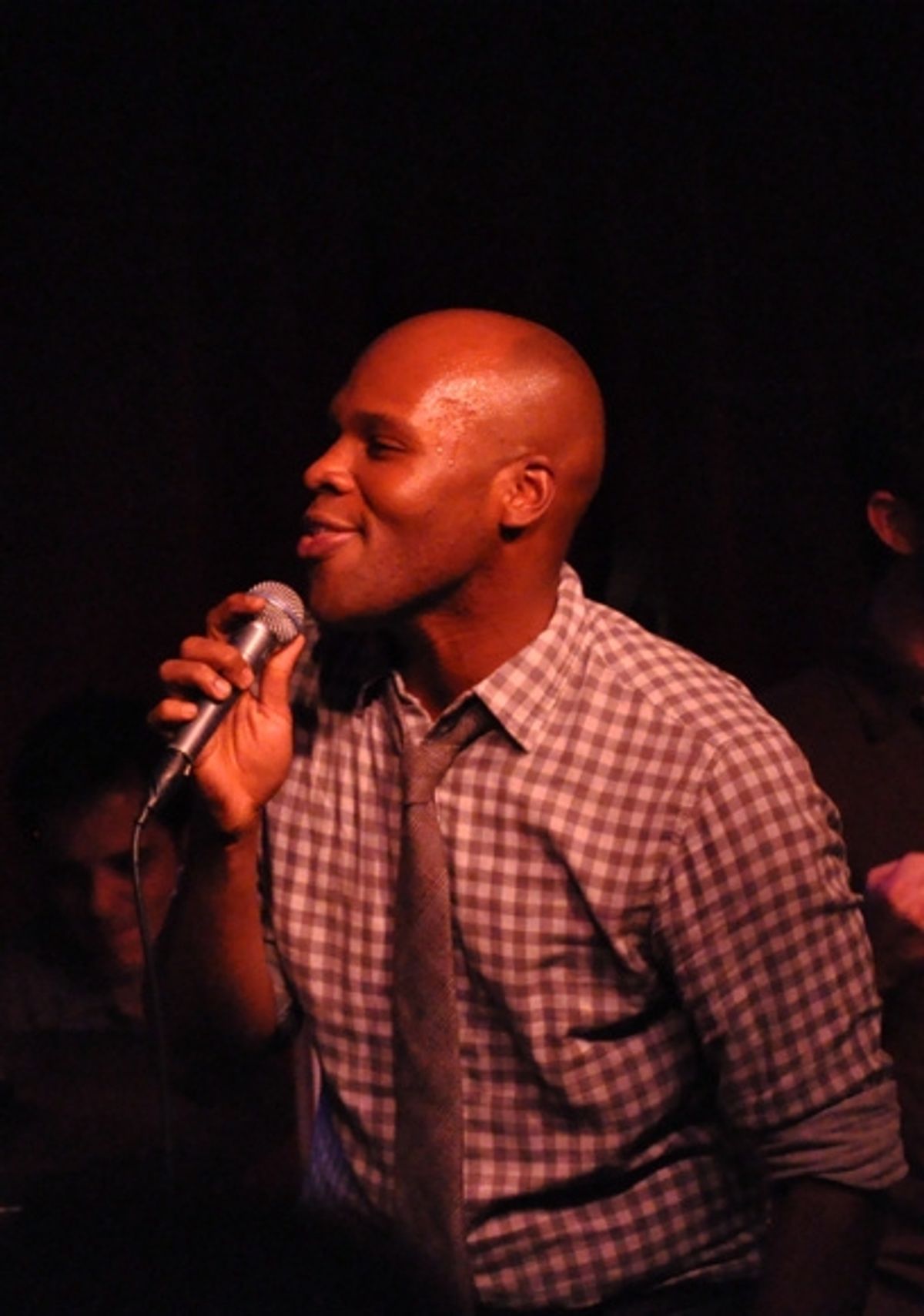 Michael James Scott at 