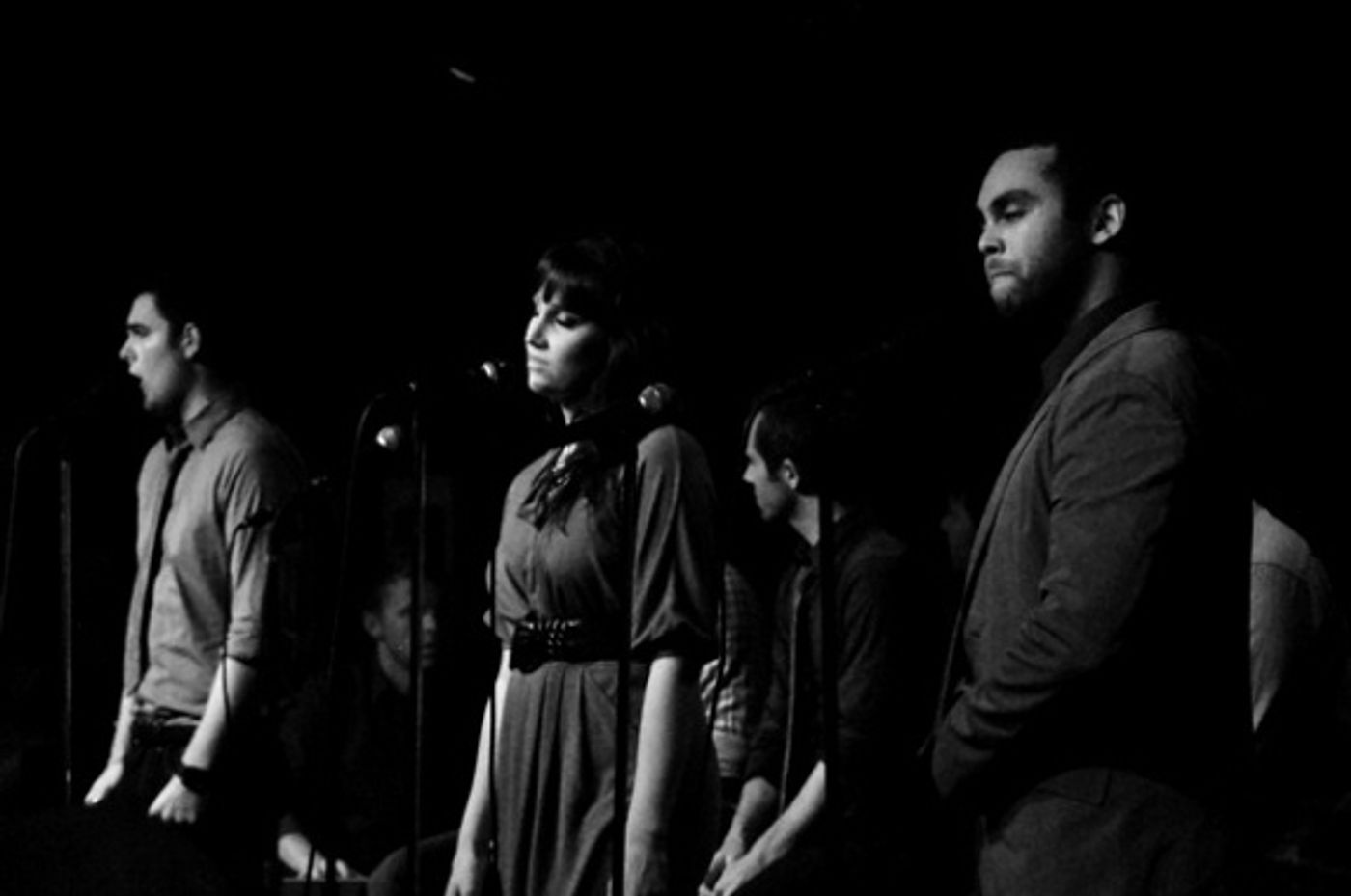 Photo Coverage: The Broadway Boys Play Birdland  Image