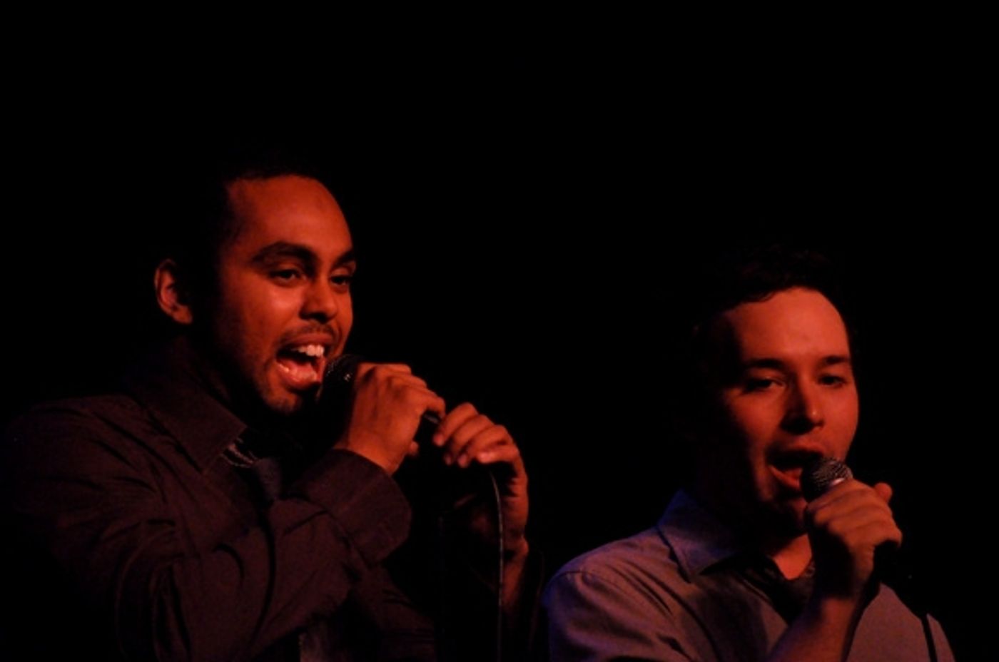 Photo Coverage: The Broadway Boys Play Birdland  Image