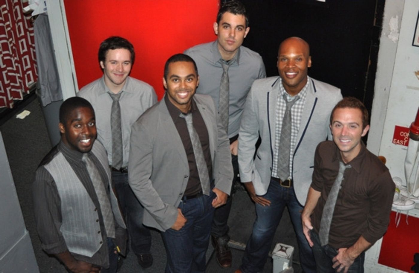 Photo Coverage: The Broadway Boys Play Birdland  Image