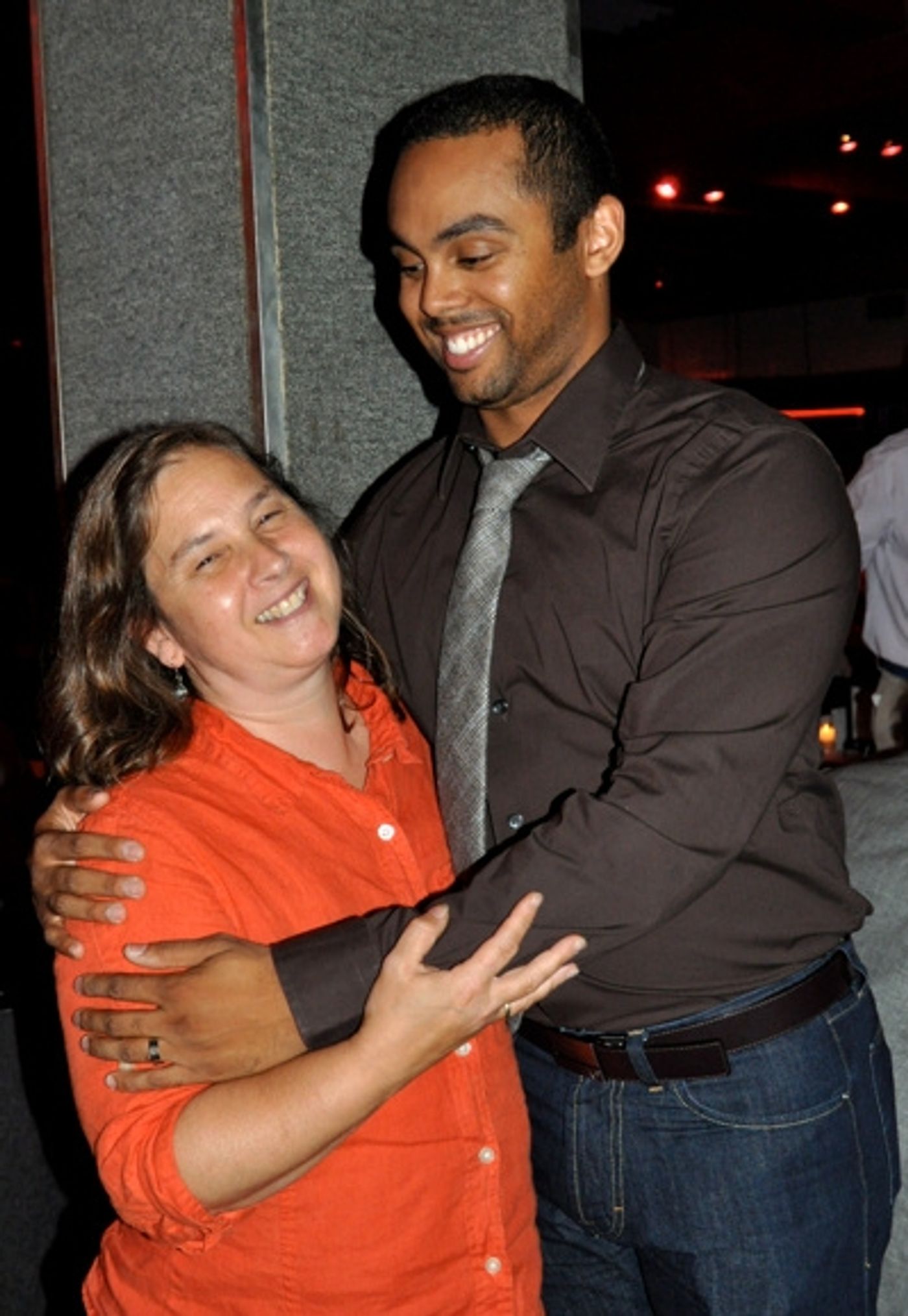 Photo Coverage: The Broadway Boys Play Birdland  Image