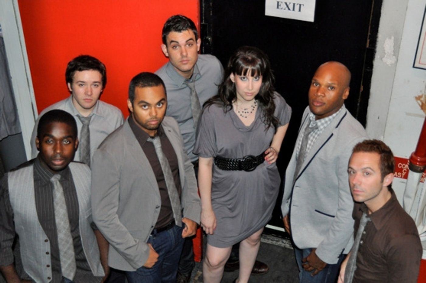Photo Coverage: The Broadway Boys Play Birdland  Image