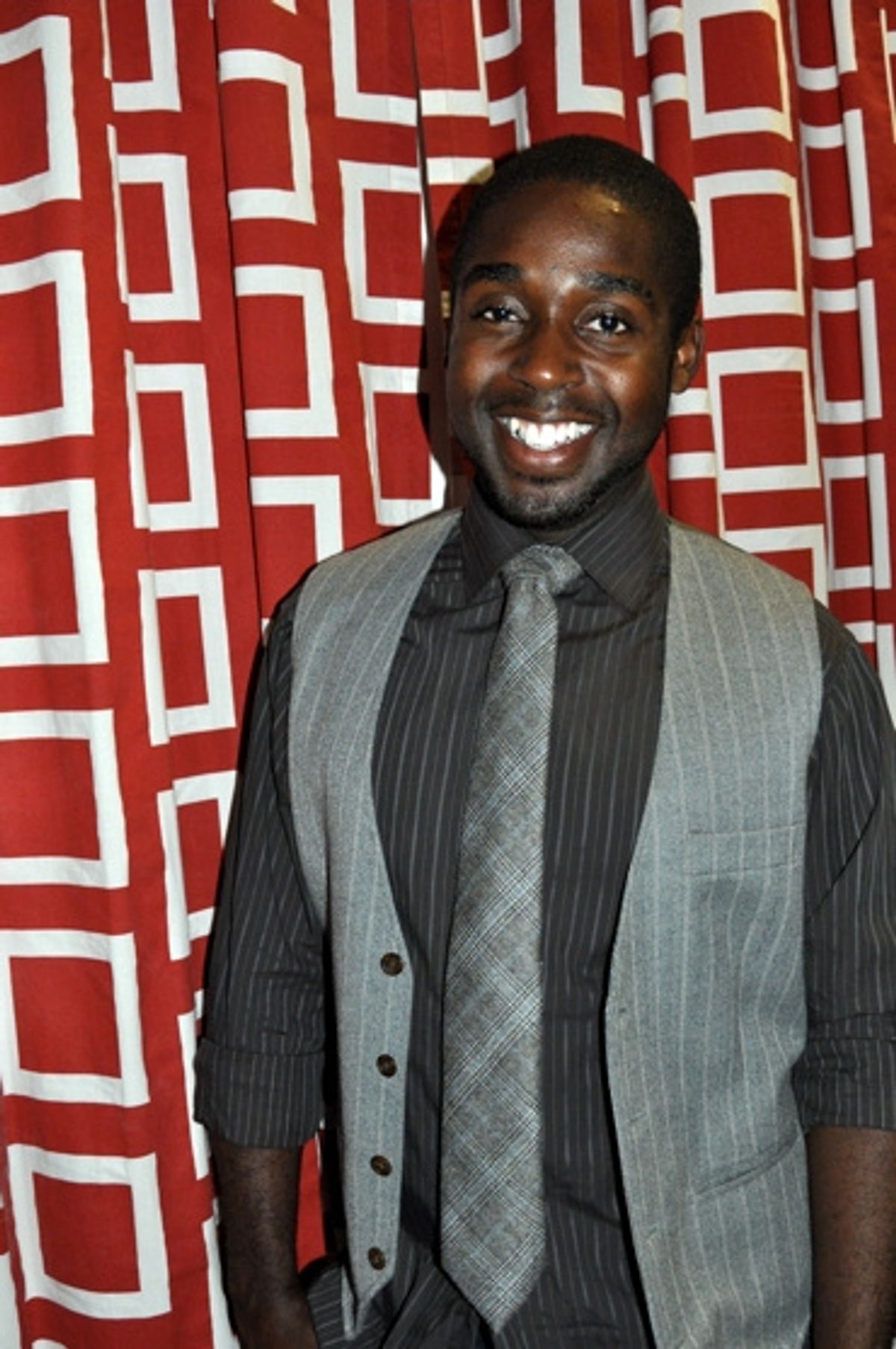 Nykal Kilgore at 