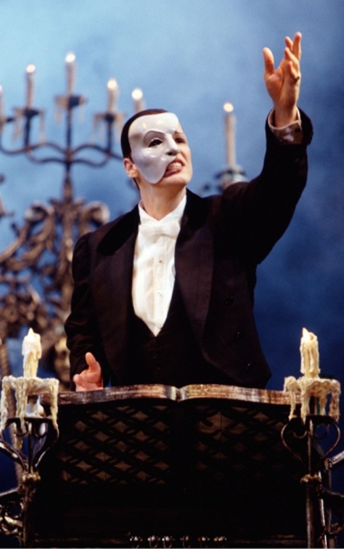 Hugh Panaro at 
