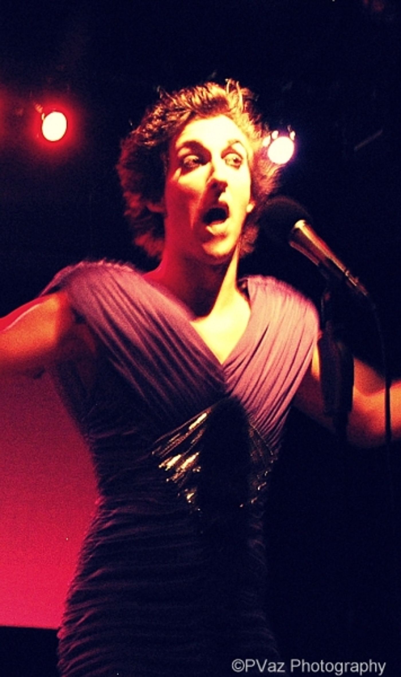 Photo Flash: Marti Gould Cummings One Man Show: There is Nothing Like a Dame  Image