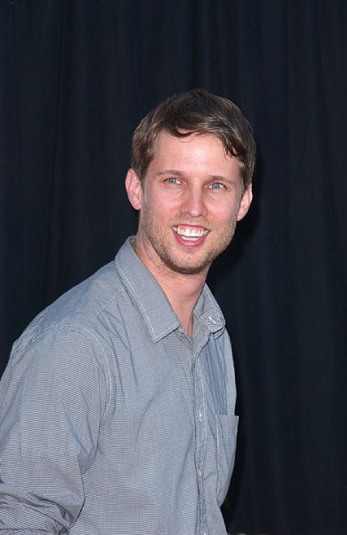  Jon Heder at 