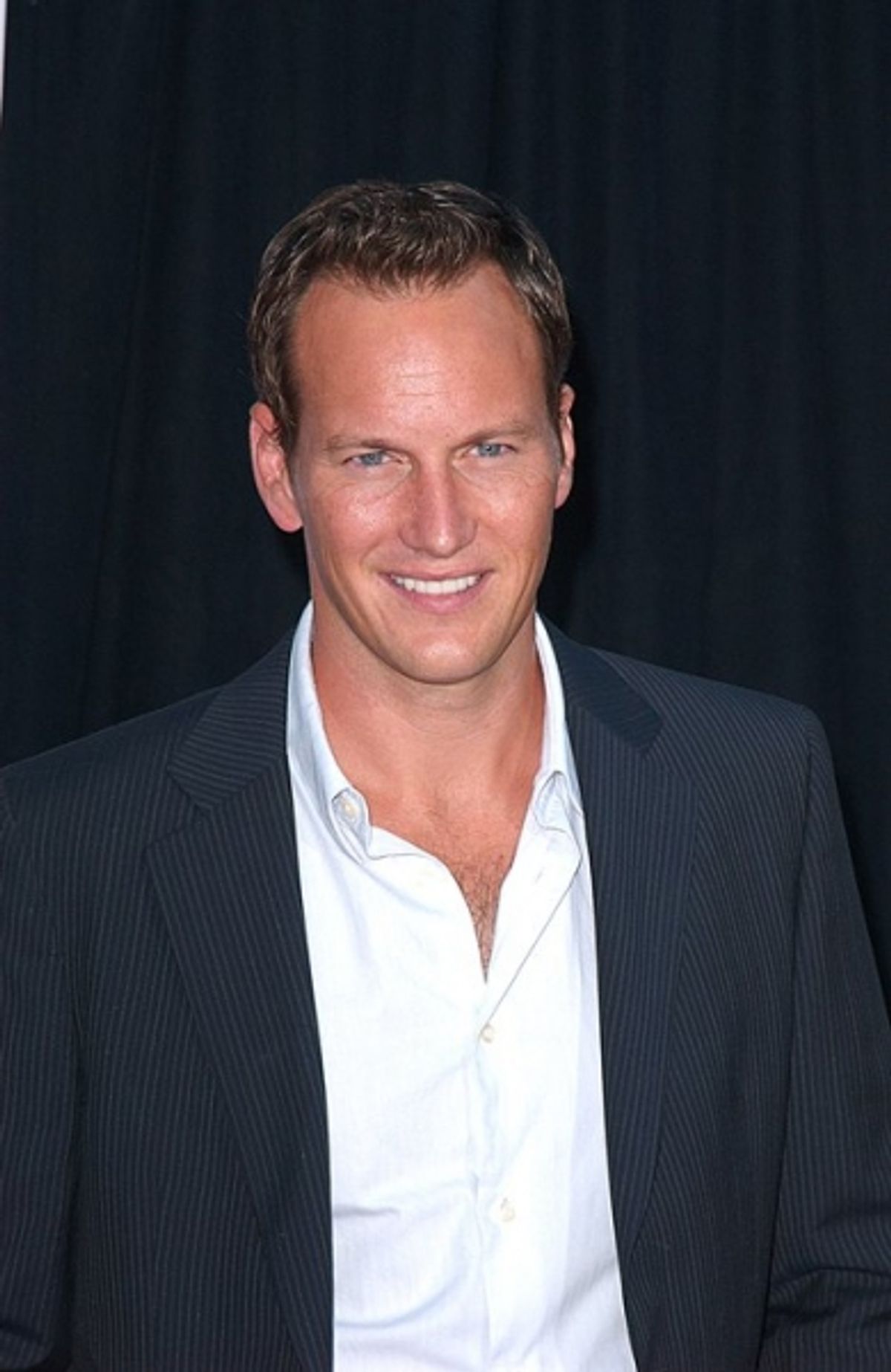 Patrick Wilson at 