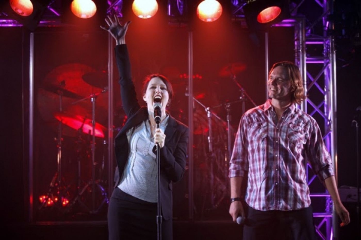 Photo Flash: POWER BALLADZ At Midtown Theatre  Image