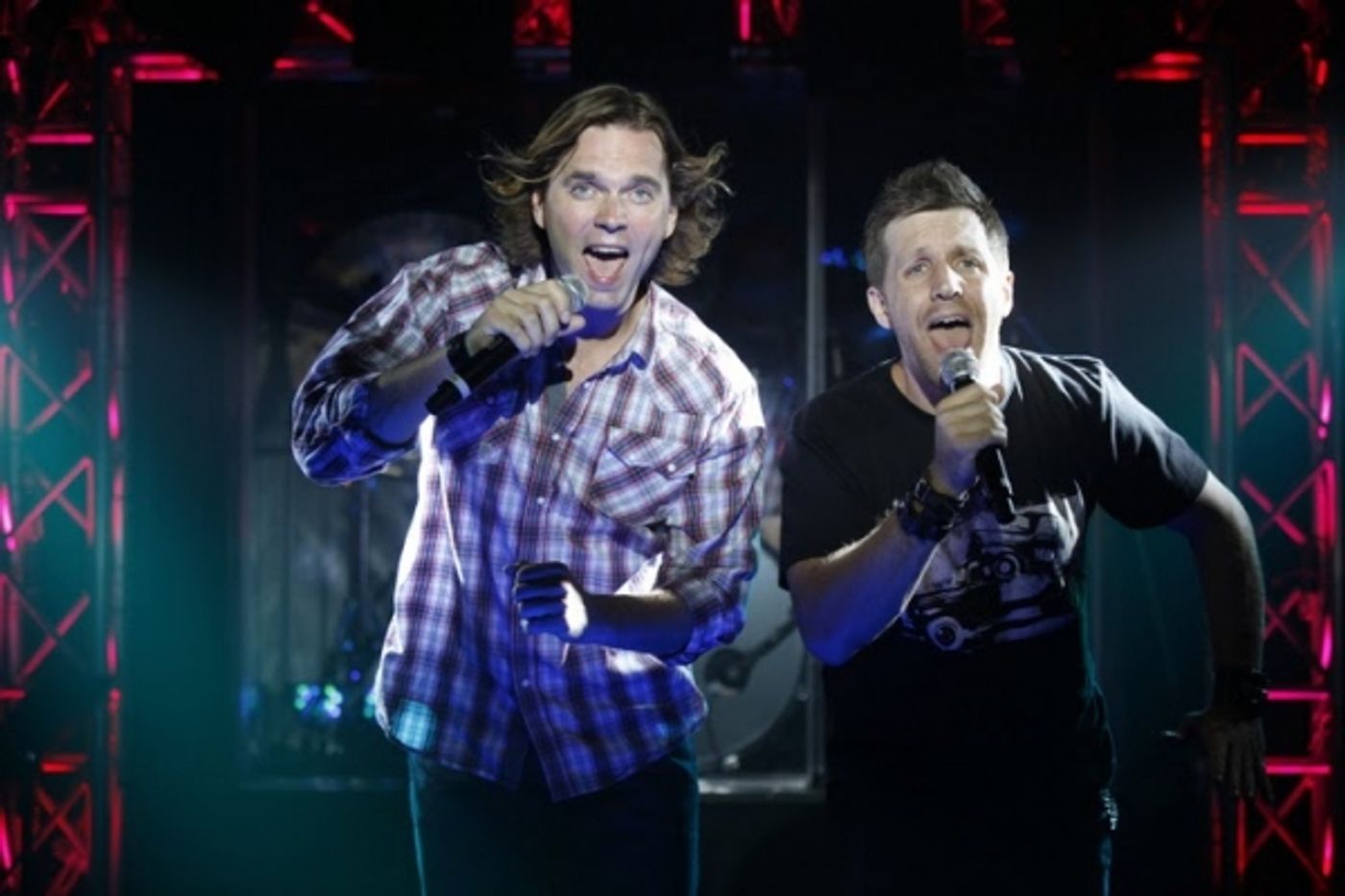 Photo Flash: POWER BALLADZ At Midtown Theatre  Image