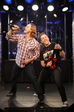 Dieter Bierbrauer and Scott Richard Foster Photo