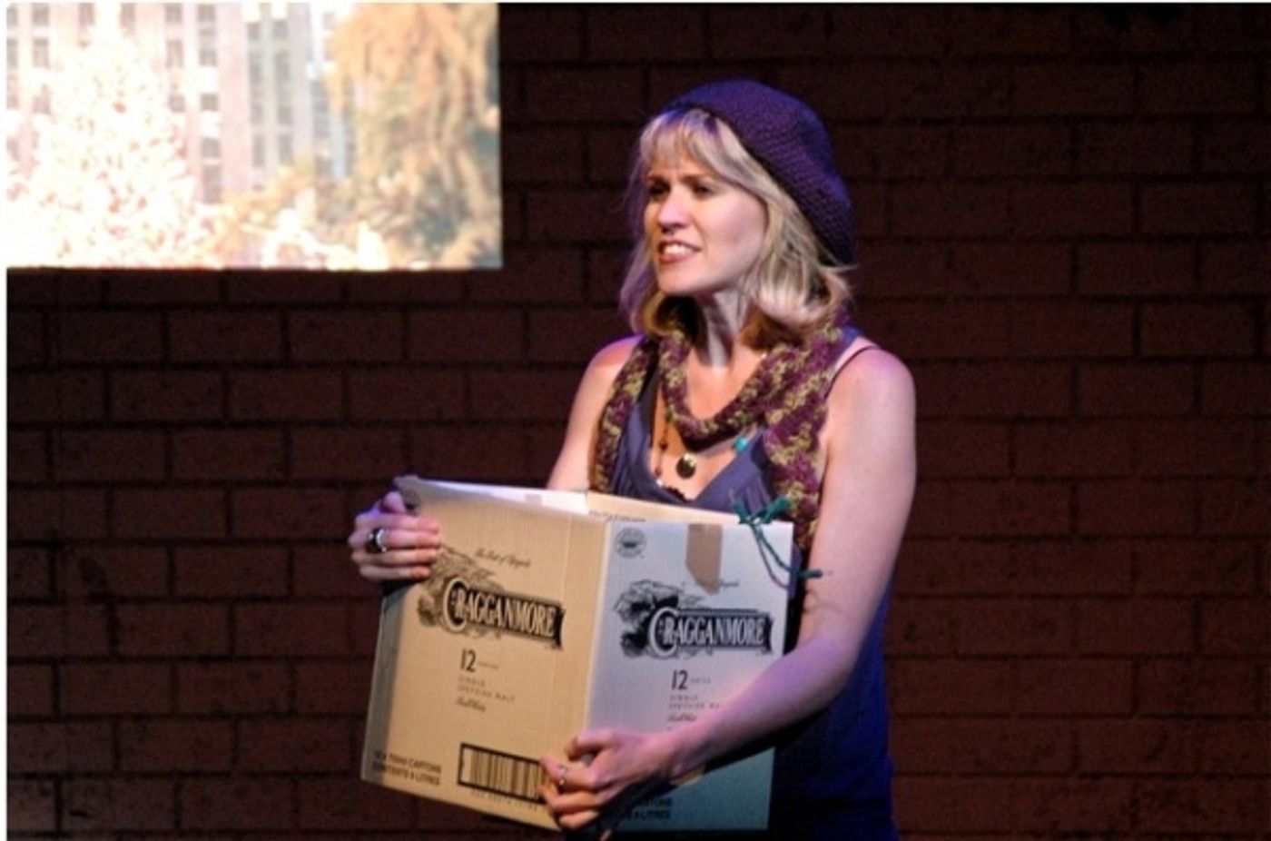 Photo Coverage: Lauren Kennedy Opens TELL ME ON A SUNDAY at The Kennedy Tonight, 8/18  Image