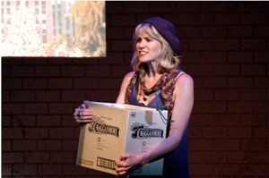 Lauren Kennedy @ BroadwayWorld Lauren Kennedy Photo