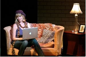 Lauren Kennedy @ BroadwayWorld Lauren Kennedy Photo