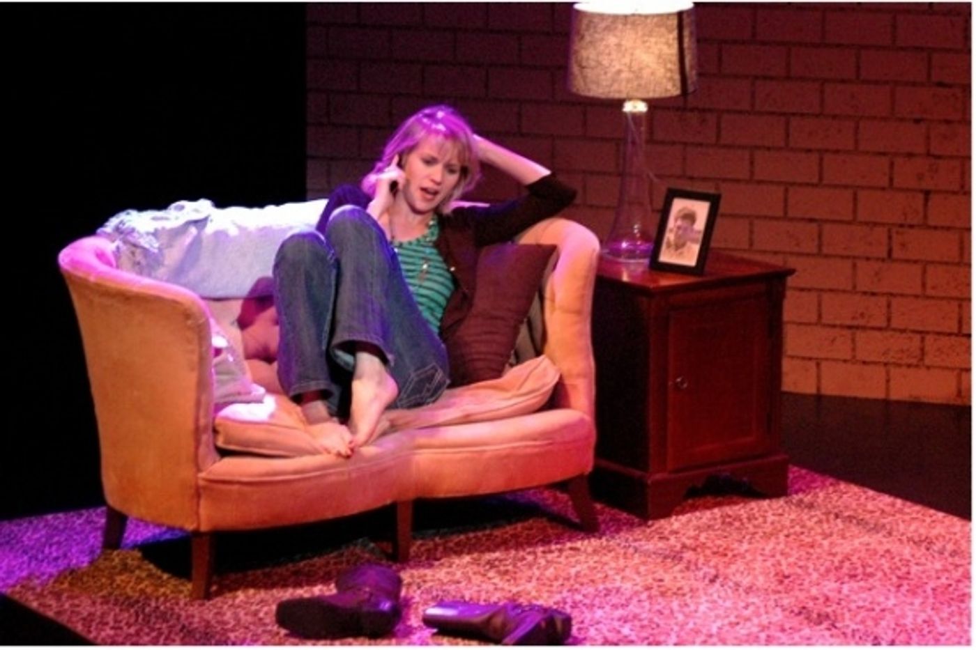 Photo Coverage: Lauren Kennedy Opens TELL ME ON A SUNDAY at The Kennedy Tonight, 8/18  Image
