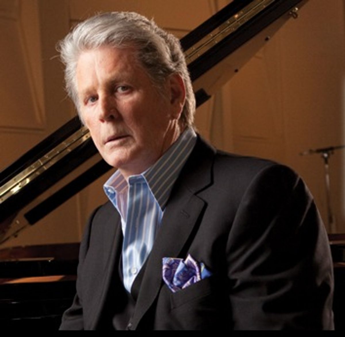 Brian Wilson at 