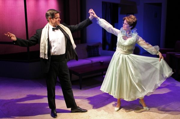 Photo Flash: Cortland Rep Presents Six Dance Lessons in Six Weeks — photo 2 of 4