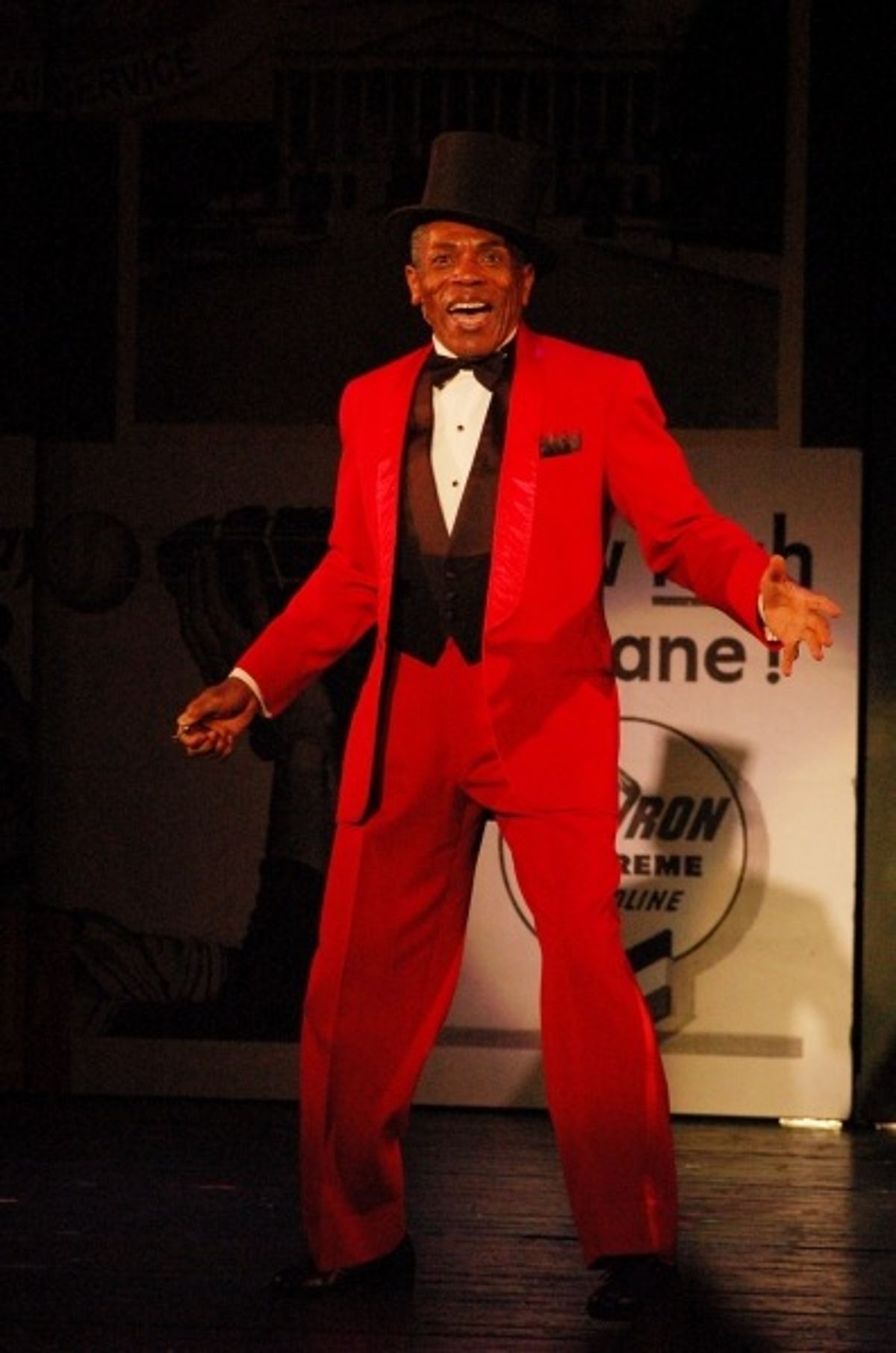 Andre De Shields at 