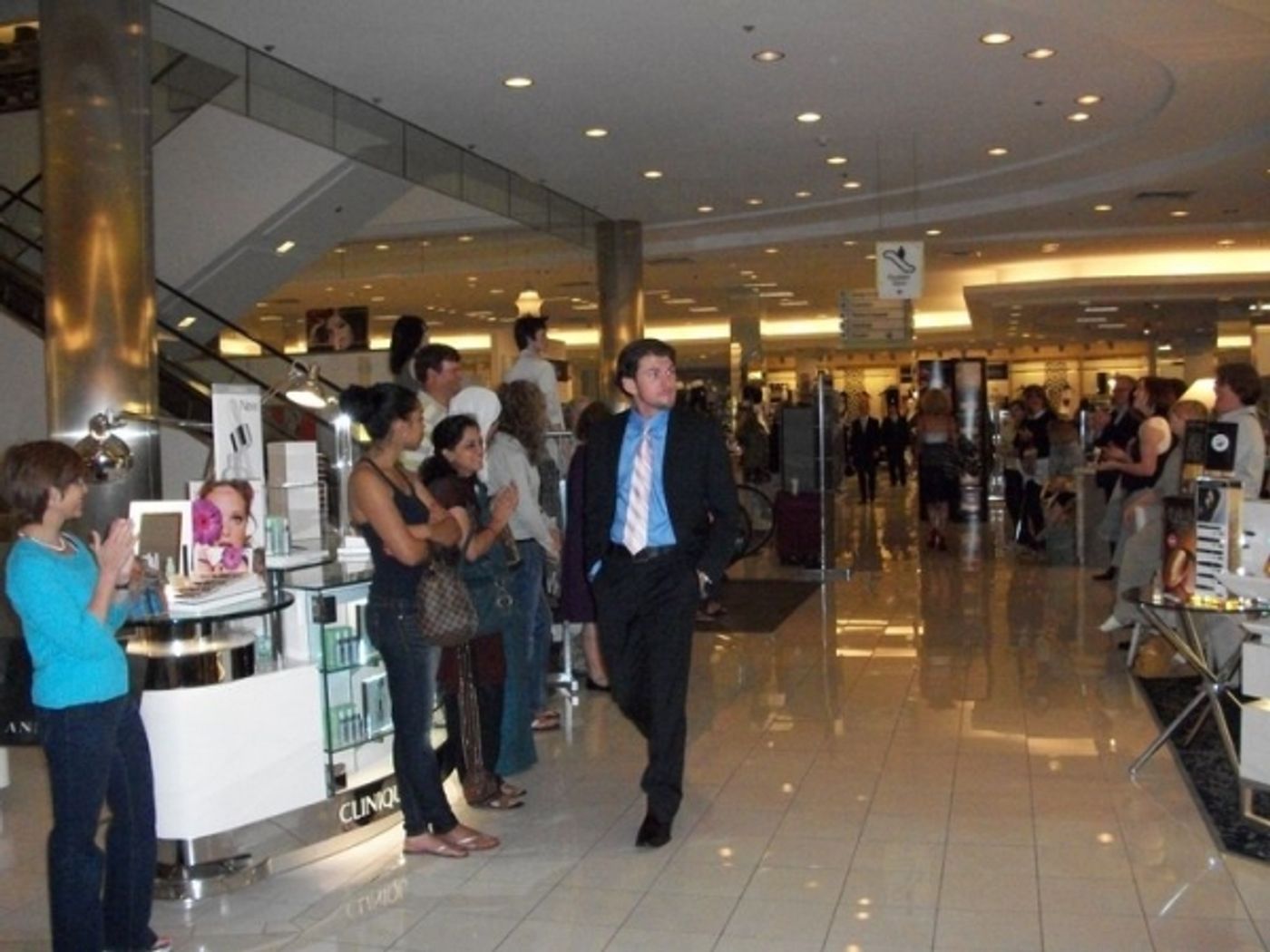 Photo Coverage: The First Night Fashion Extravaganza Photo Coverage: The First Night Fashion Extravaganza Image