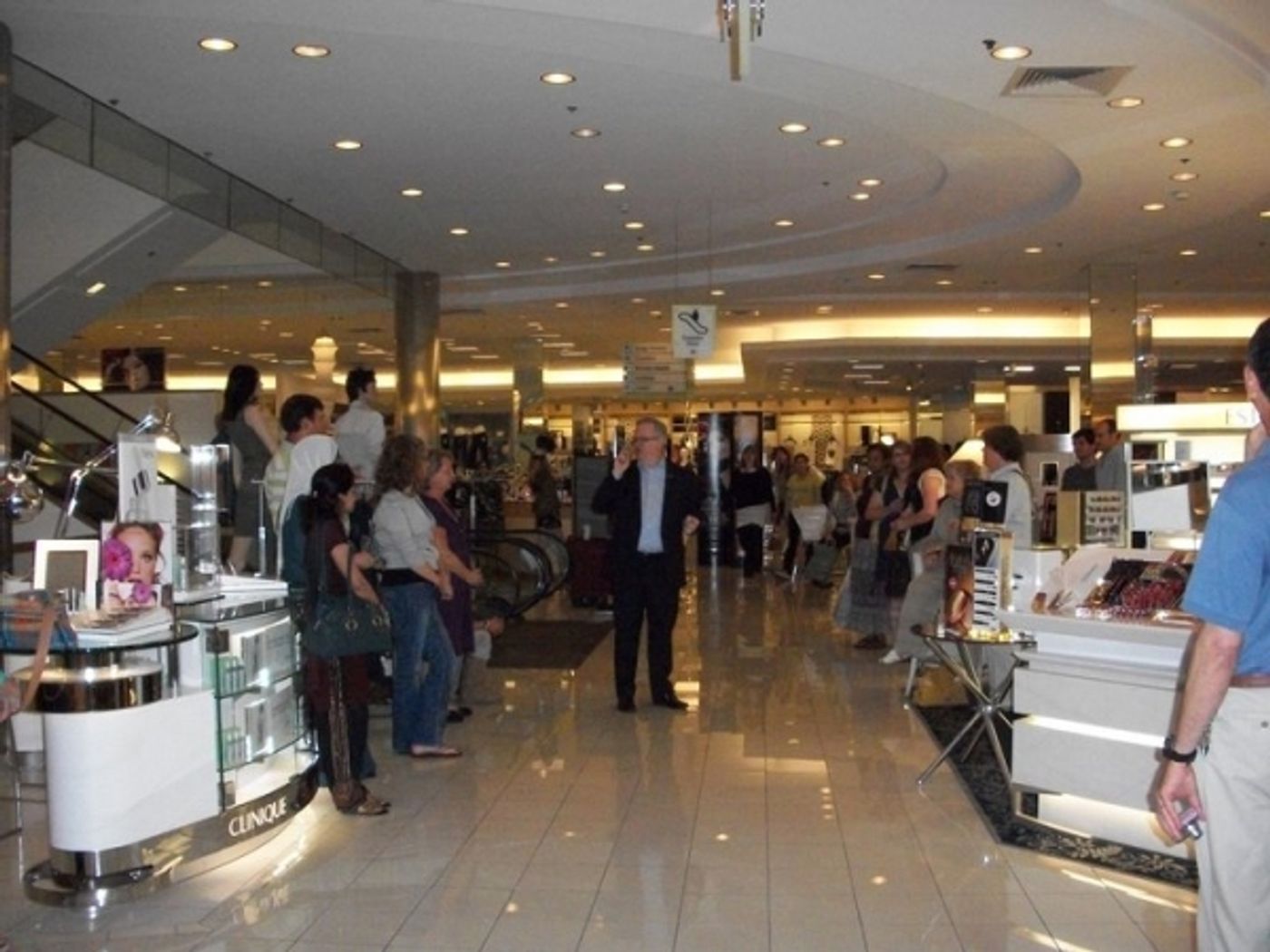 Photo Coverage: The First Night Fashion Extravaganza Photo Coverage: The First Night Fashion Extravaganza Image