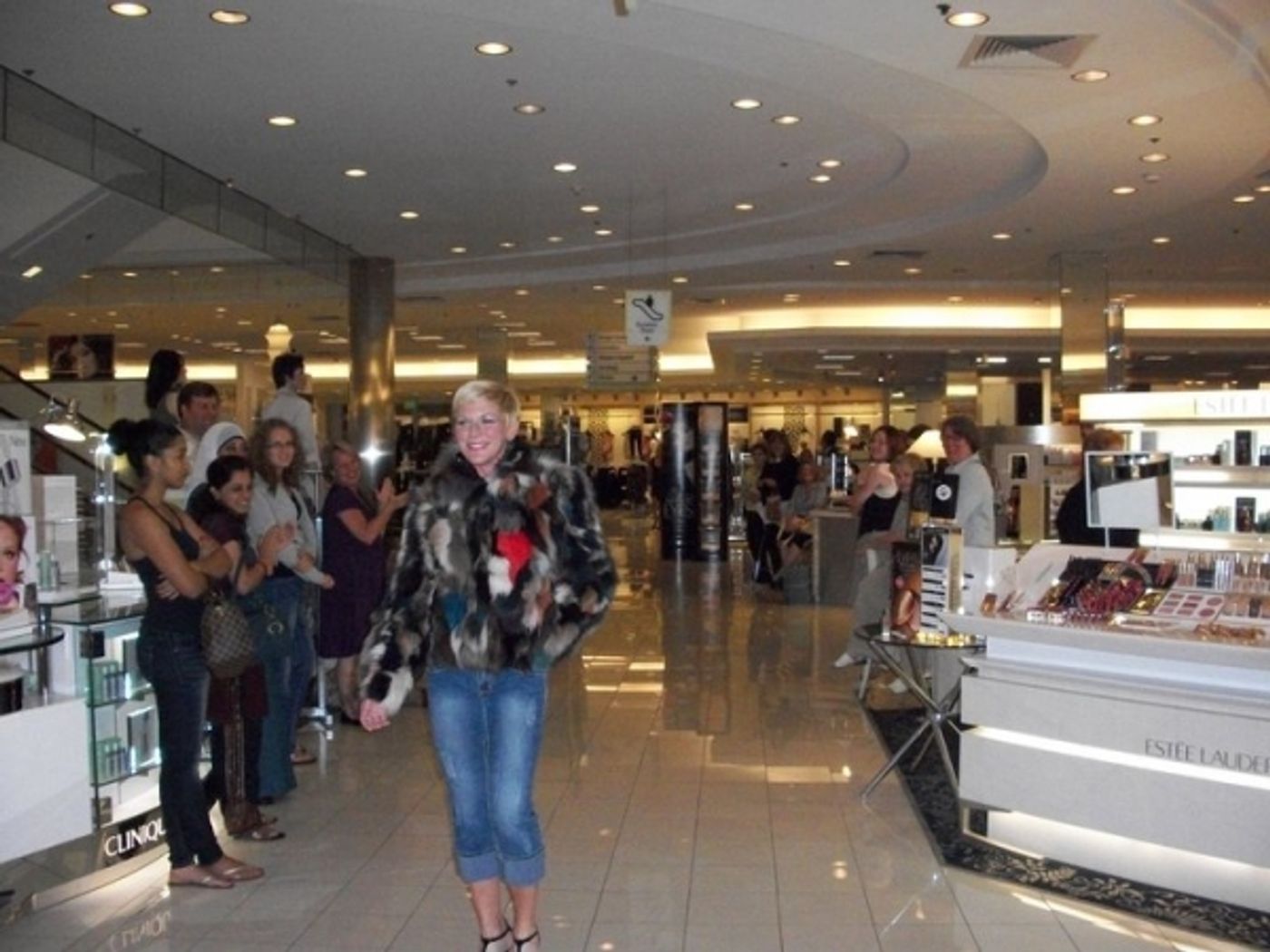 Photo Coverage: The First Night Fashion Extravaganza Photo Coverage: The First Night Fashion Extravaganza Image