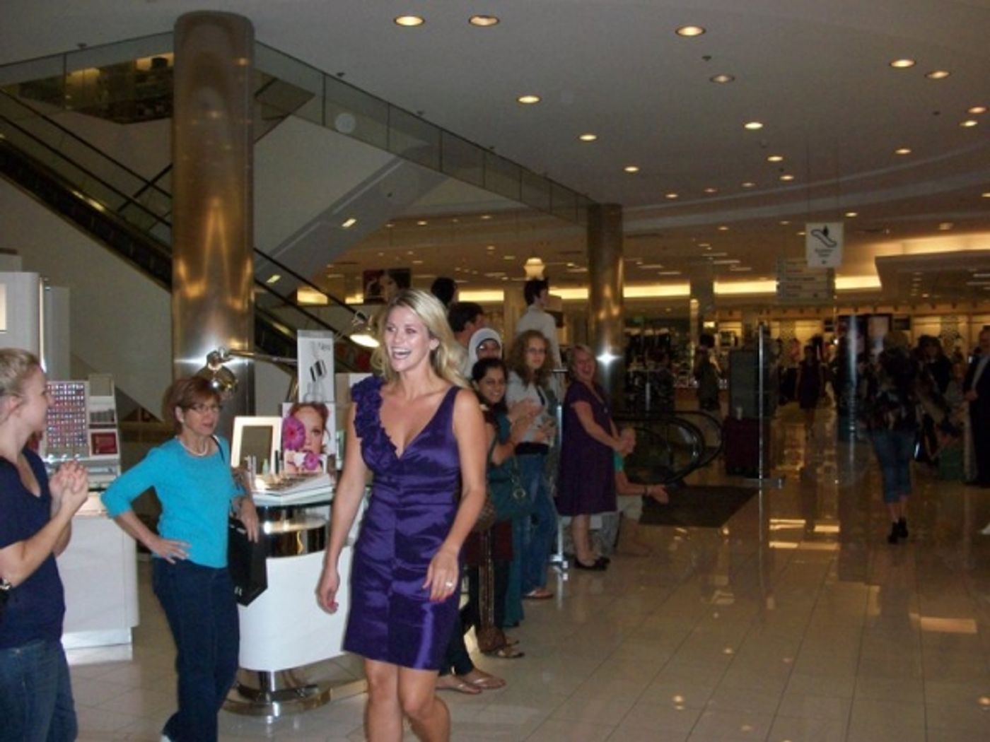 Photo Coverage: The First Night Fashion Extravaganza Photo Coverage: The First Night Fashion Extravaganza Image