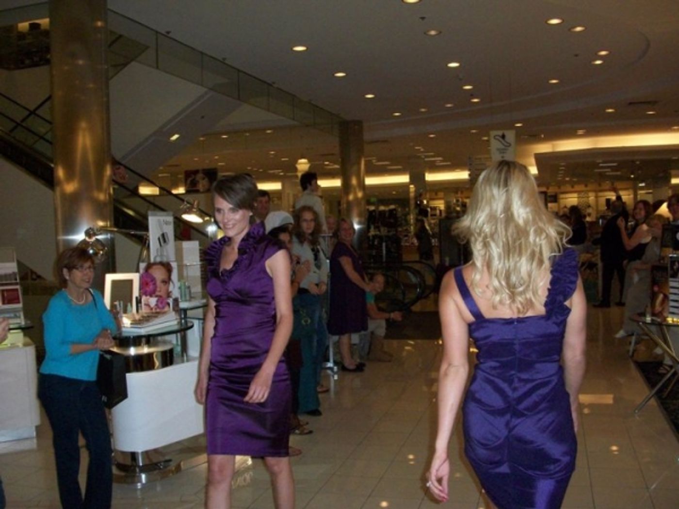 Photo Coverage: The First Night Fashion Extravaganza Photo Coverage: The First Night Fashion Extravaganza Image