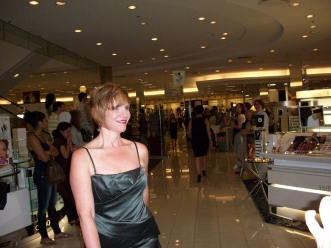 Photo Coverage: The First Night Fashion Extravaganza Photo Coverage: The First Night Fashion Extravaganza Image