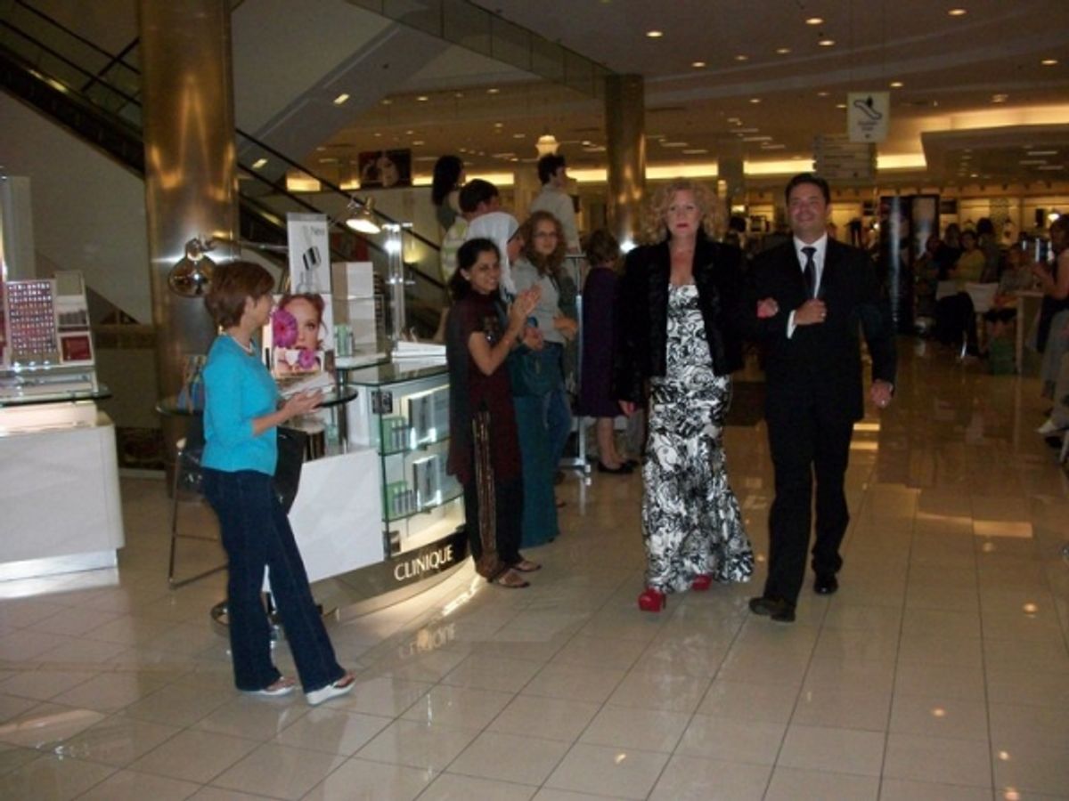 Jenny Noel and Dietz Osborne at 