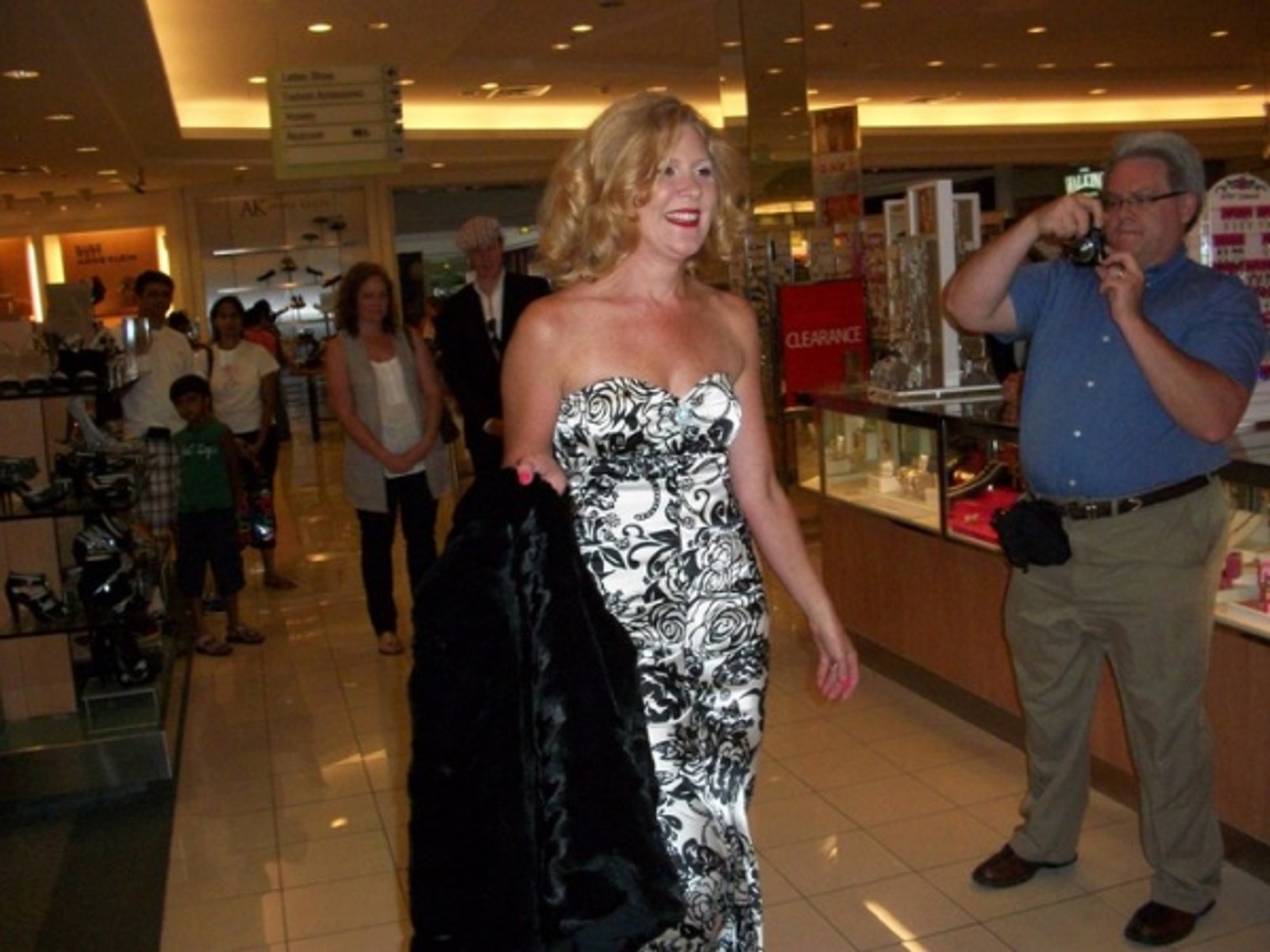 Photo Coverage: The First Night Fashion Extravaganza — photo 31 of 42