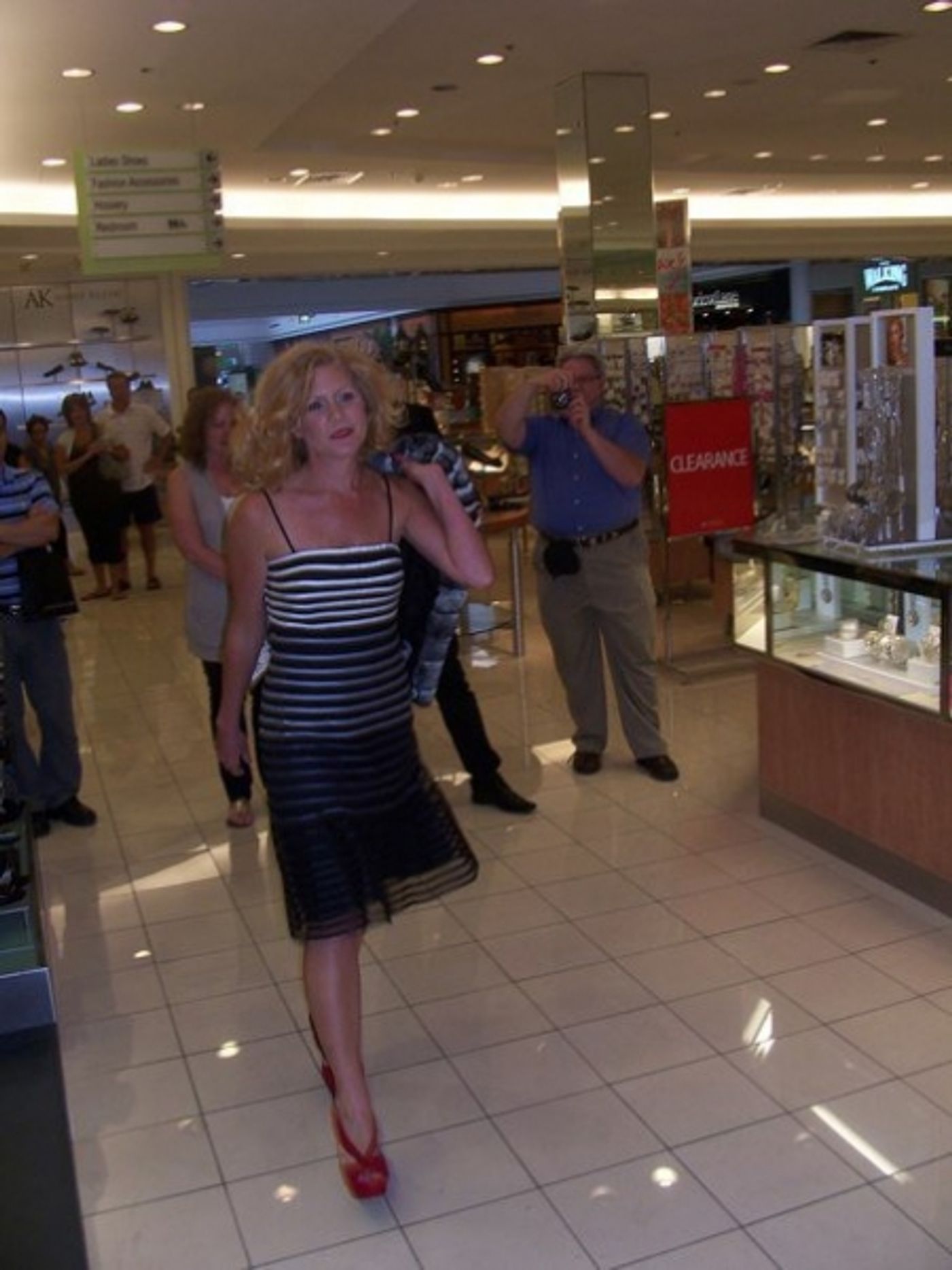 Photo Coverage: The First Night Fashion Extravaganza Photo Coverage: The First Night Fashion Extravaganza Image