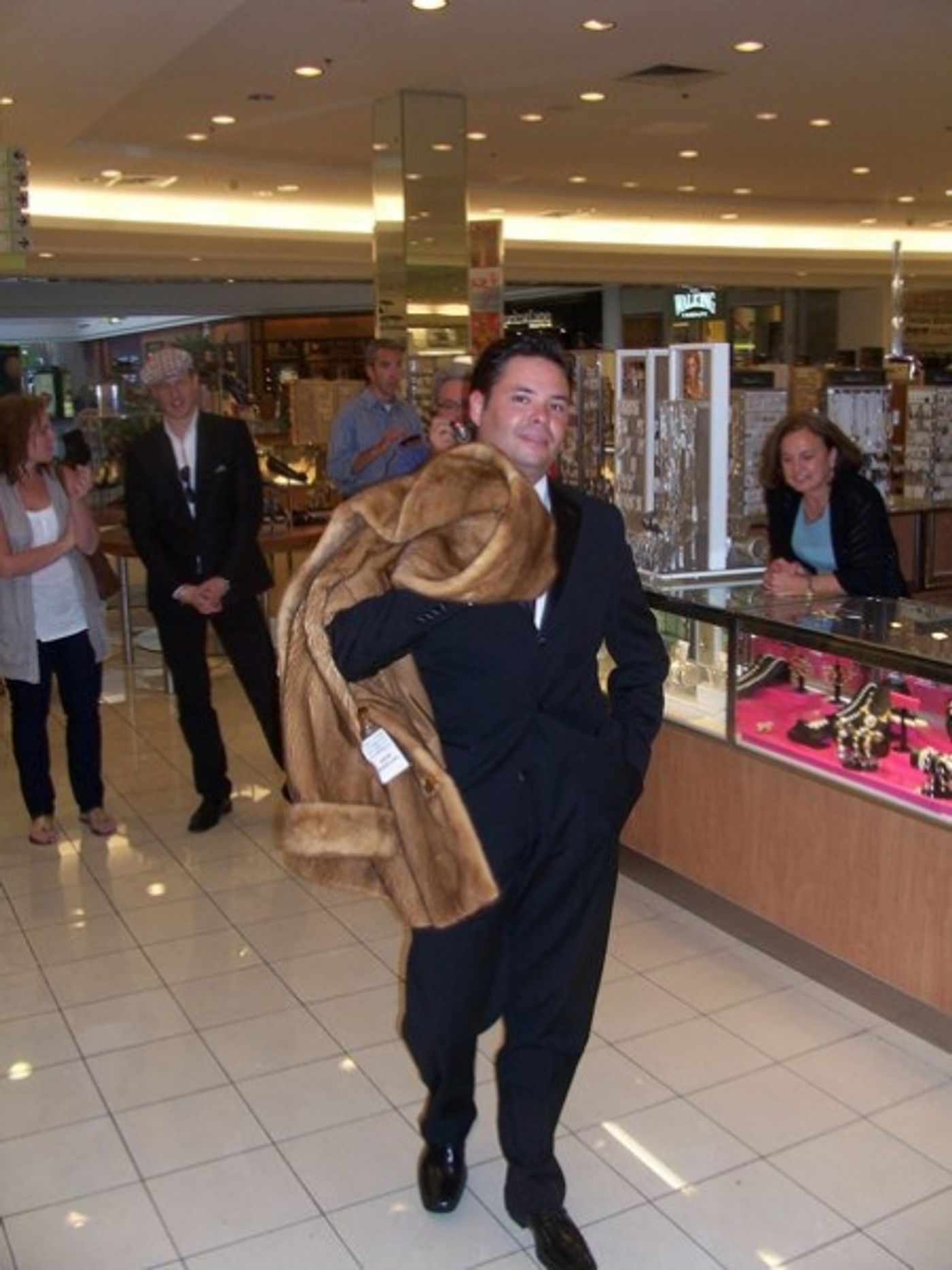 Photo Coverage: The First Night Fashion Extravaganza Photo Coverage: The First Night Fashion Extravaganza Image