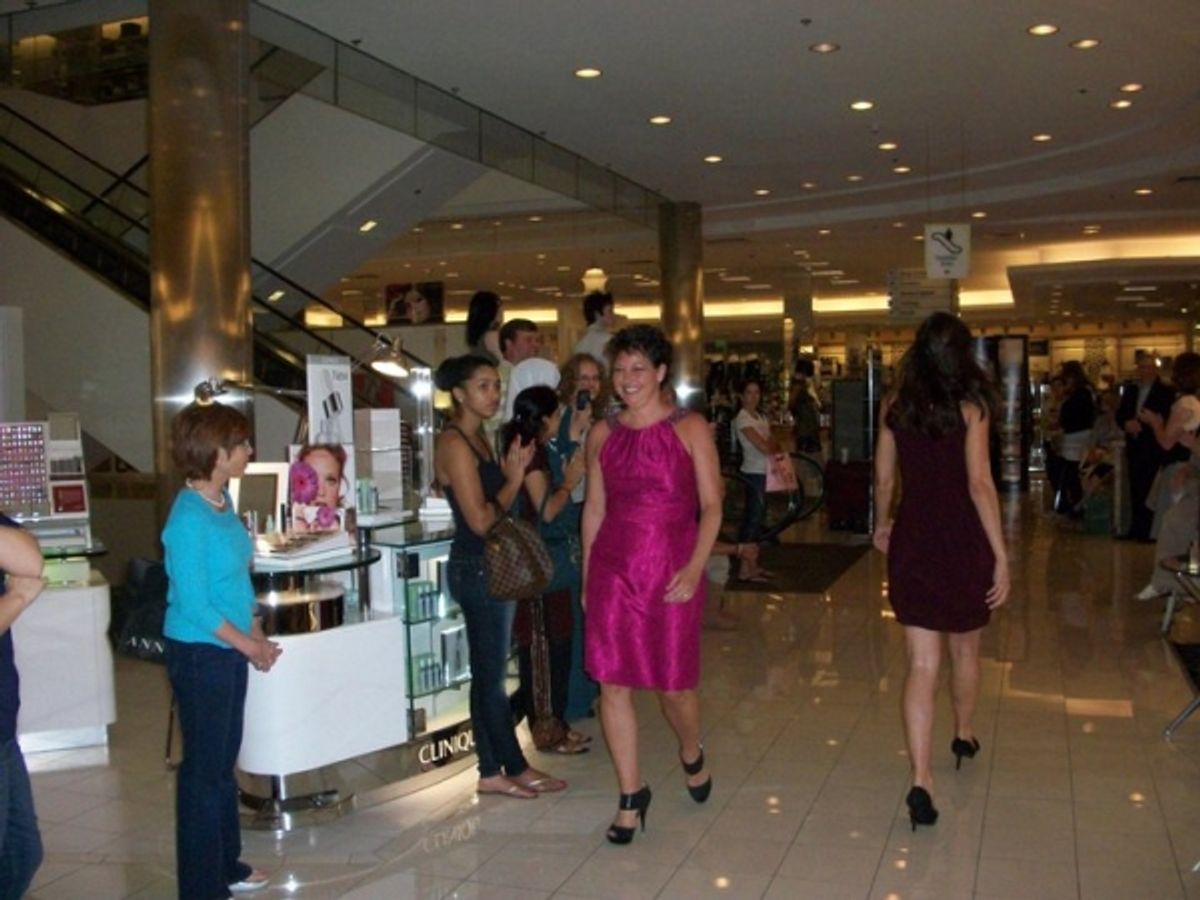 Cary Street and Cori Laemmel at 