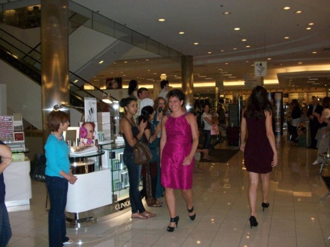 Photo Coverage: The First Night Fashion Extravaganza Photo Coverage: The First Night Fashion Extravaganza Image