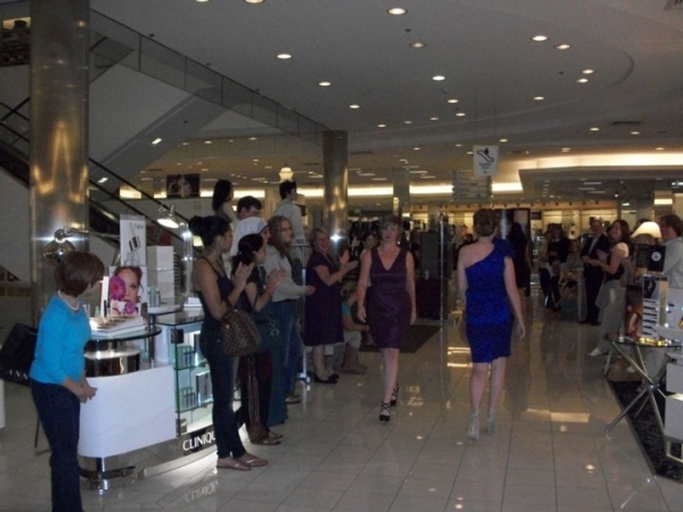 Photo Coverage: The First Night Fashion Extravaganza Photo Coverage: The First Night Fashion Extravaganza Image