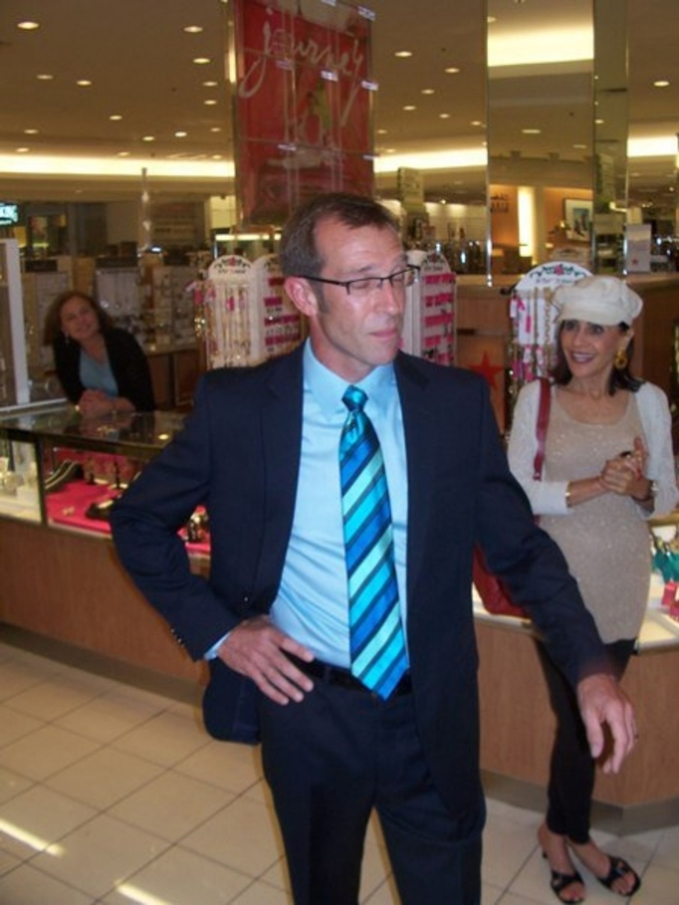 Photo Coverage: The First Night Fashion Extravaganza Photo Coverage: The First Night Fashion Extravaganza Image