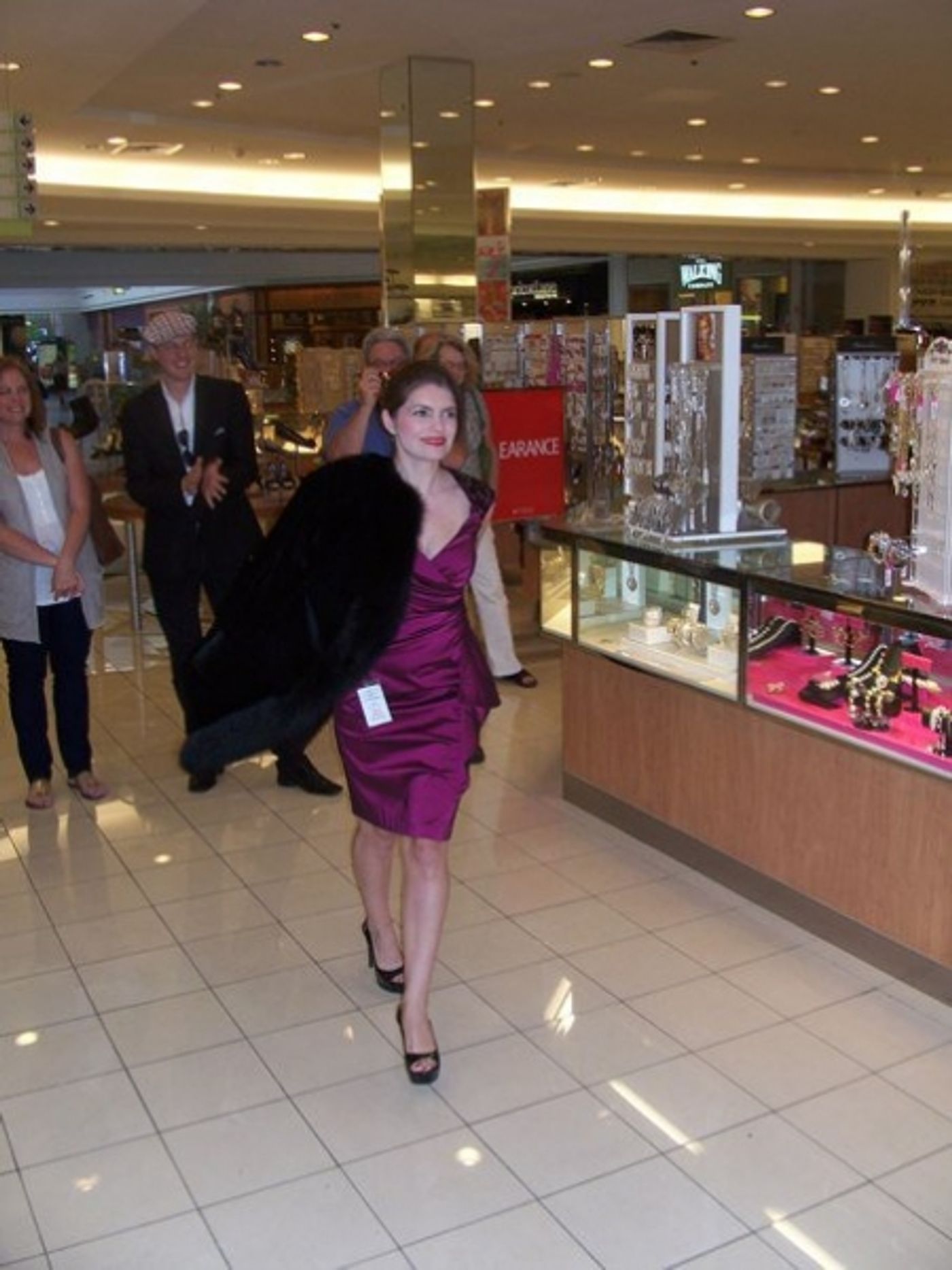 Photo Coverage: The First Night Fashion Extravaganza Photo Coverage: The First Night Fashion Extravaganza Image