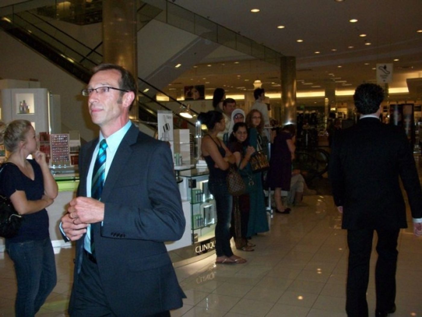 Photo Coverage: The First Night Fashion Extravaganza Photo Coverage: The First Night Fashion Extravaganza Image